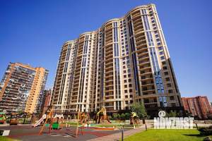 1-к квартира, сданный дом, 53м2, 21/23 этаж