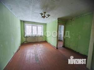 2-к квартира, вторичка, 43м2, 3/5 этаж