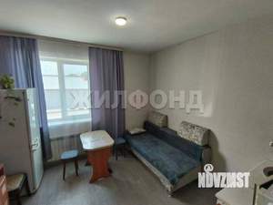 1-к квартира, вторичка, 20м2, 1/3 этаж