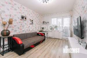 1-к квартира, вторичка, 27м2, 15/17 этаж