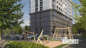 2-к квартира, вторичка, 41м2, 24/25 этаж