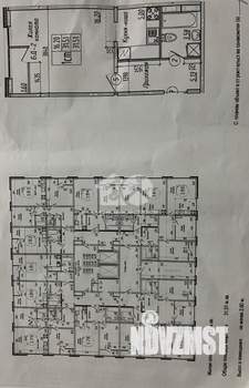 Студия квартира, сданный дом, 33м2, 17/18 этаж