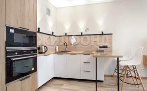 1-к квартира, вторичка, 36м2, 14/17 этаж
