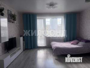 2-к квартира, вторичка, 56м2, 2/18 этаж