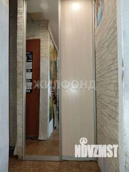 2-к квартира, вторичка, 46м2, 1/5 этаж