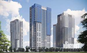 2-к квартира, вторичка, 45м2, 16/25 этаж