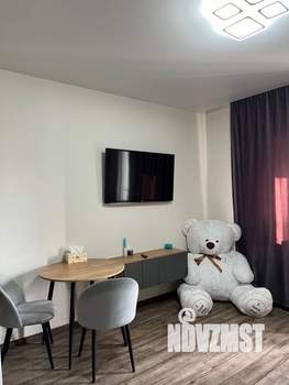 Студия квартира, вторичка, 24м2, 8/18 этаж