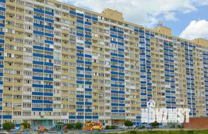 2-к квартира, вторичка, 43м2, 4/18 этаж