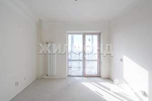 1-к квартира, вторичка, 41м2, 15/17 этаж