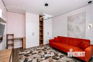 1-к квартира, вторичка, 34м2, 17/17 этаж