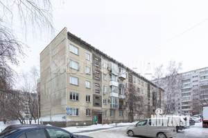 3-к квартира, вторичка, 60м2, 1/5 этаж