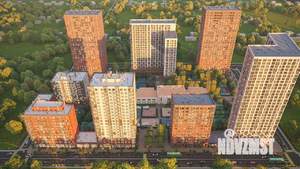 1-к квартира, вторичка, 36м2, 4/24 этаж