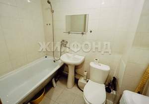 Студия квартира, вторичка, 20м2, 4/17 этаж