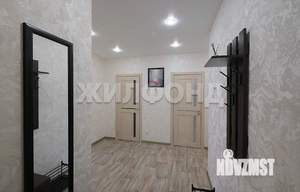 1-к квартира, вторичка, 43м2, 16/18 этаж