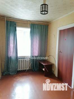 2-к квартира, вторичка, 41м2, 5/5 этаж