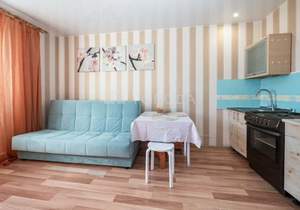 Студия квартира, вторичка, 26м2, 14/17 этаж