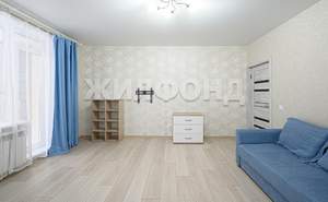 1-к квартира, вторичка, 41м2, 2/25 этаж