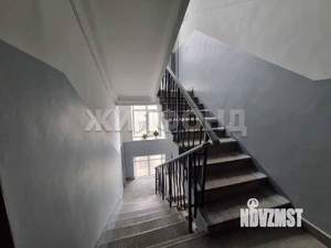 1-к квартира, вторичка, 34м2, 4/5 этаж