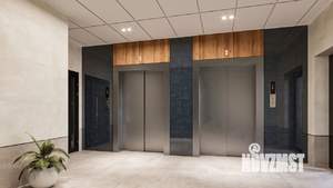 4-к квартира, вторичка, 91м2, 2/22 этаж