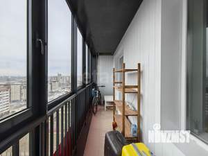 1-к квартира, вторичка, 35м2, 13/20 этаж