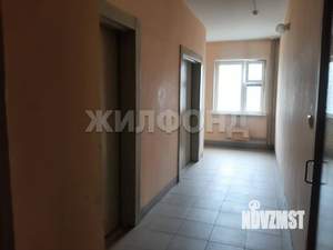 1-к квартира, вторичка, 19м2, 7/17 этаж