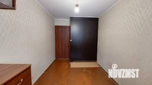 2-к квартира, вторичка, 43м2, 1/5 этаж