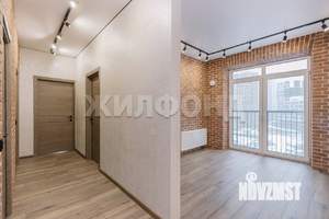 3-к квартира, вторичка, 71м2, 8/24 этаж