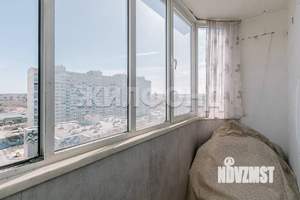 1-к квартира, вторичка, 22м2, 11/17 этаж