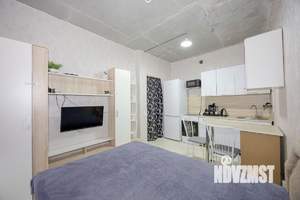 1-к квартира, вторичка, 37м2, 5/17 этаж