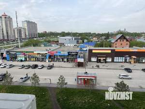 1-к квартира, вторичка, 43м2, 6/10 этаж