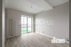 1-к квартира, вторичка, 42м2, 6/17 этаж