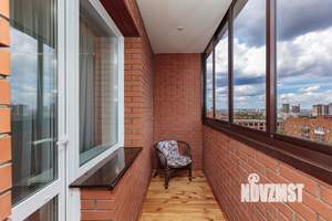 3-к квартира, вторичка, 65м2, 11/25 этаж