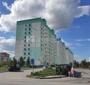 Студия квартира, вторичка, 33м2, 2/10 этаж