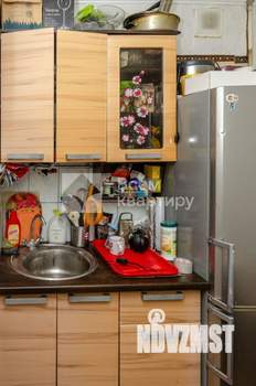 2-к квартира, вторичка, 43м2, 1/5 этаж