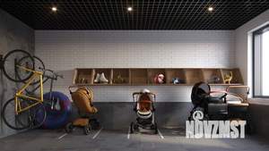 1-к квартира, вторичка, 37м2, 14/25 этаж