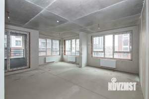 4-к квартира, вторичка, 115м2, 3/30 этаж