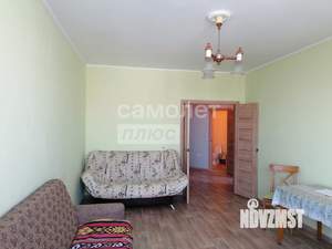 1-к квартира, вторичка, 45м2, 23/25 этаж