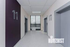 1-к квартира, вторичка, 41м2, 7/11 этаж