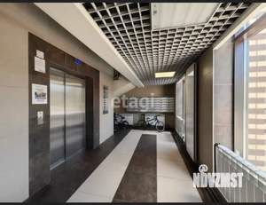 1-к квартира, сданный дом, 35м2, 7/10 этаж