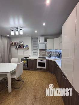 2-к квартира, вторичка, 56м2, 12/17 этаж