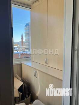 3-к квартира, вторичка, 60м2, 6/9 этаж