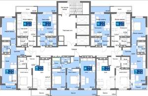 Студия квартира, вторичка, 18м2, 14/25 этаж