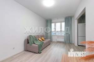 1-к квартира, вторичка, 35м2, 15/17 этаж
