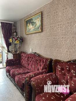 2-к квартира, вторичка, 46м2, 5/5 этаж