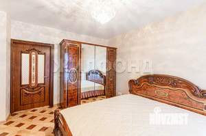 3-к квартира, вторичка, 72м2, 5/25 этаж