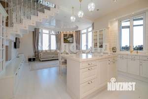 4-к квартира, вторичка, 195м2, 21/22 этаж