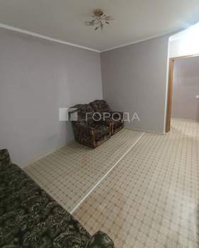 2-к квартира, вторичка, 43м2, 4/5 этаж