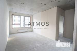 1-к квартира, вторичка, 47м2, 2/10 этаж