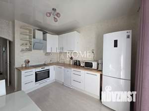 1-к квартира, вторичка, 40м2, 21/25 этаж