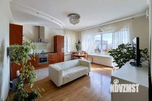 4-к квартира, вторичка, 89м2, 5/6 этаж